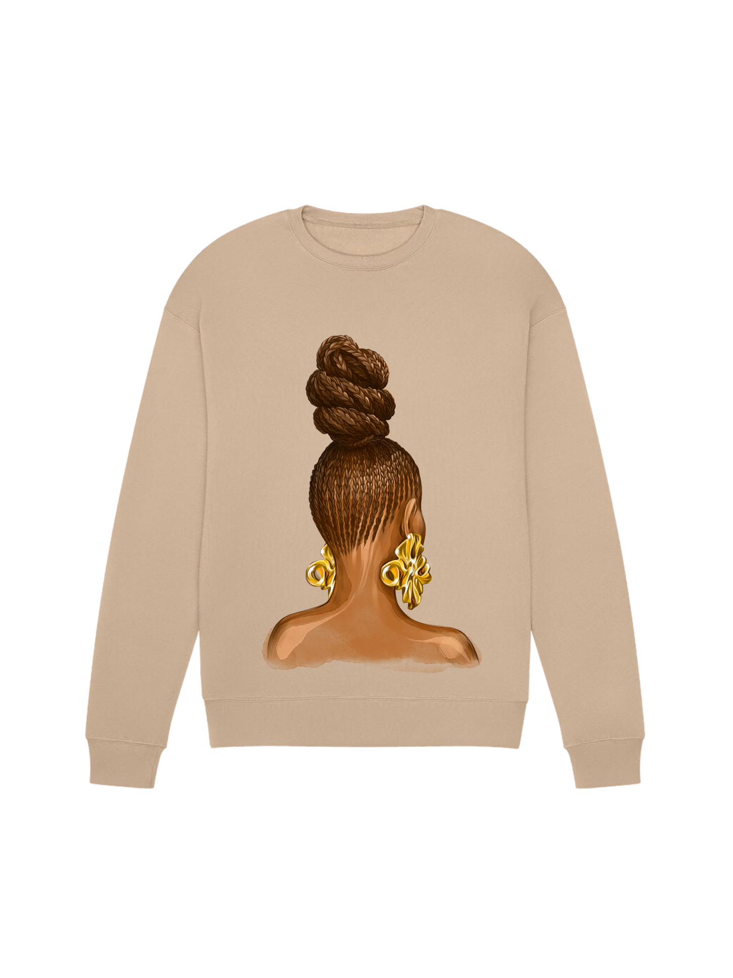 ARA Sand Crewneck