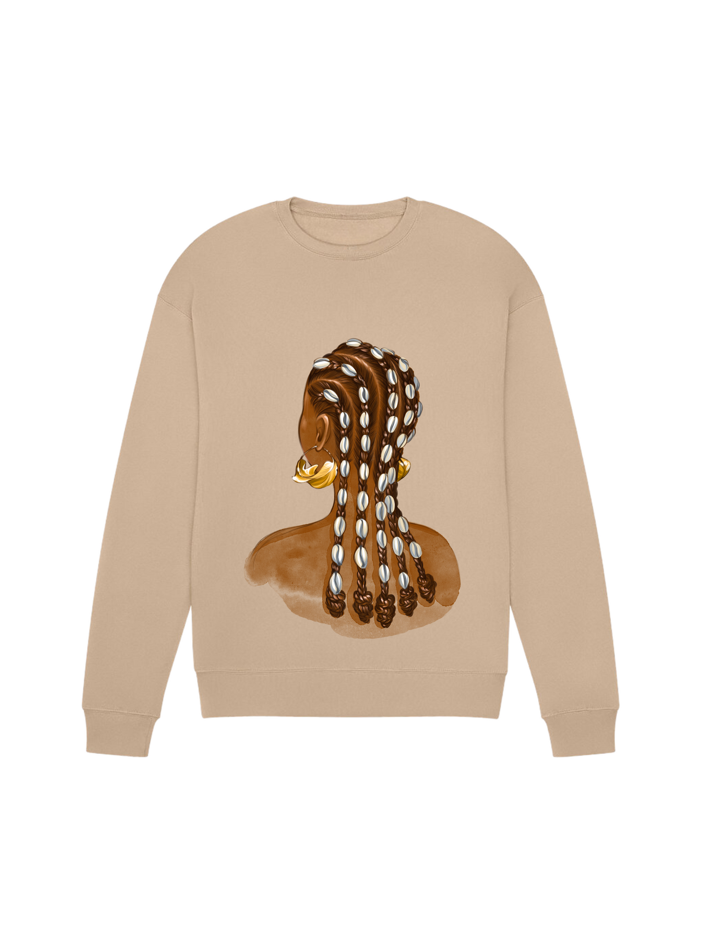 IRE Sand Crewneck