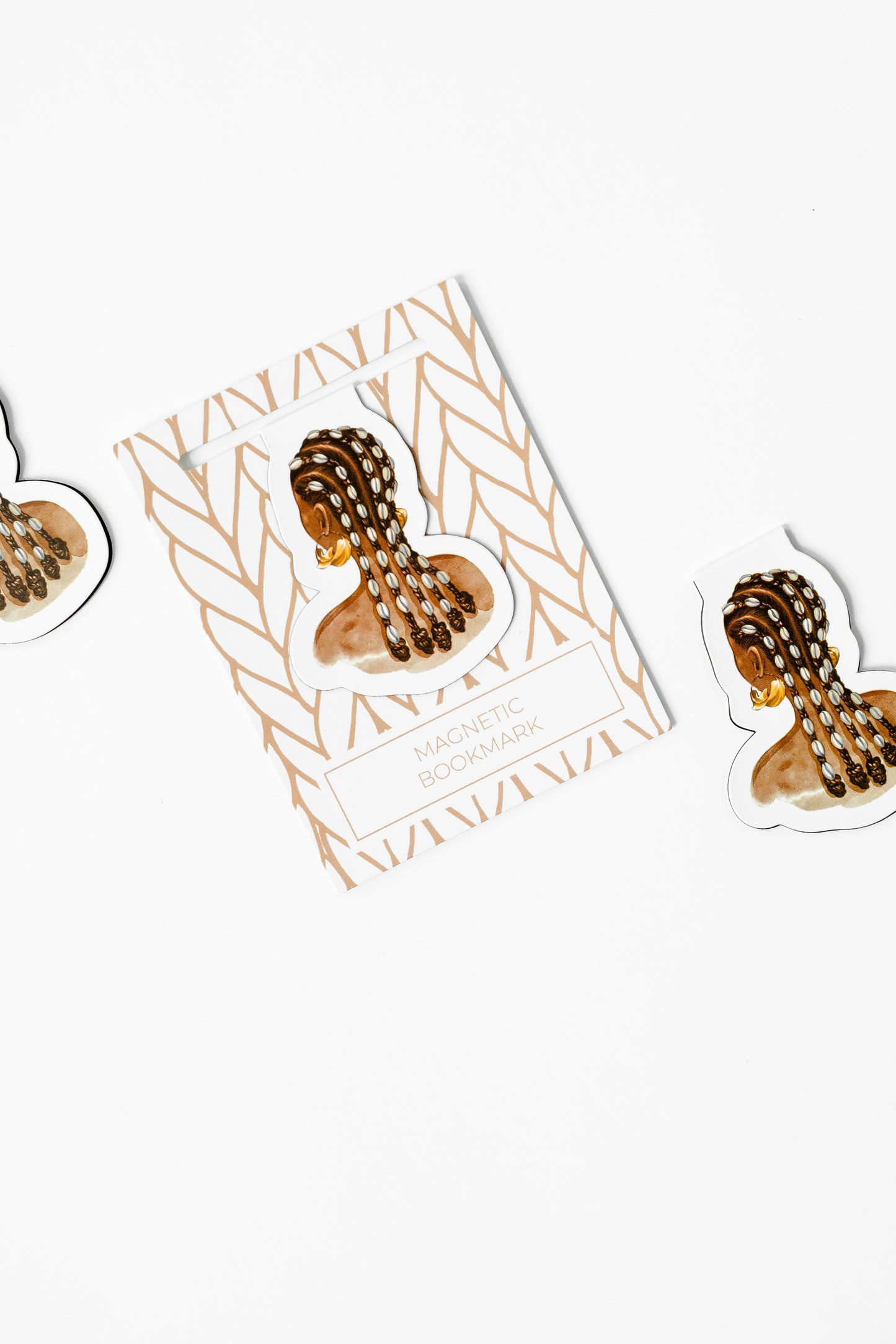 Magnetic Bookmark - IRE