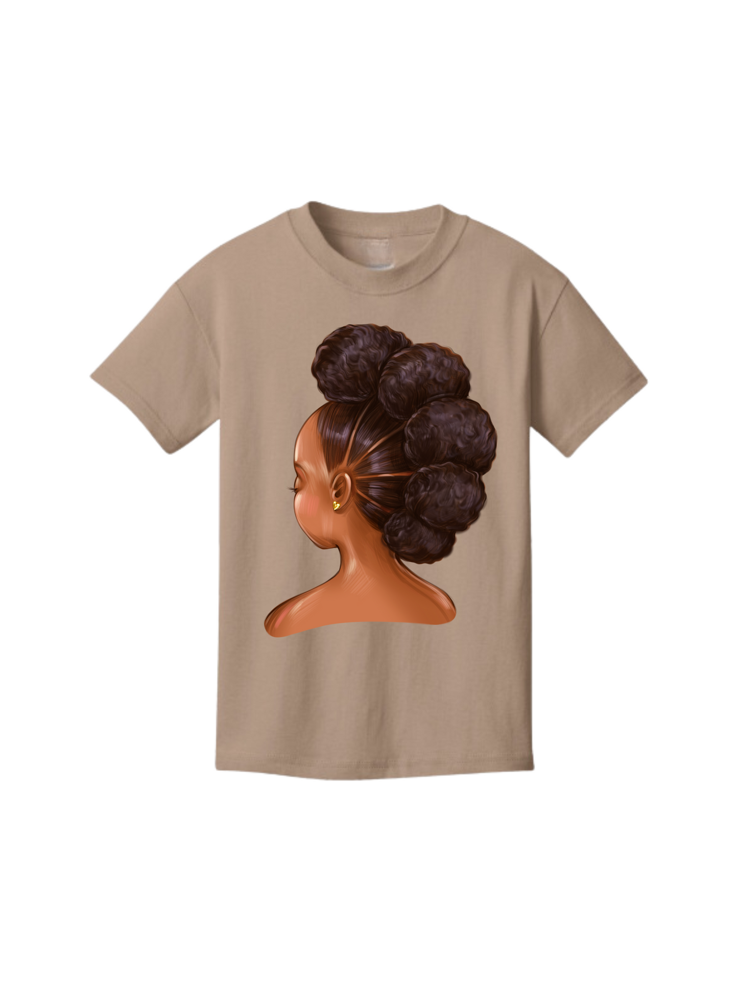 Kids LONI Tee - JSD X TBG
