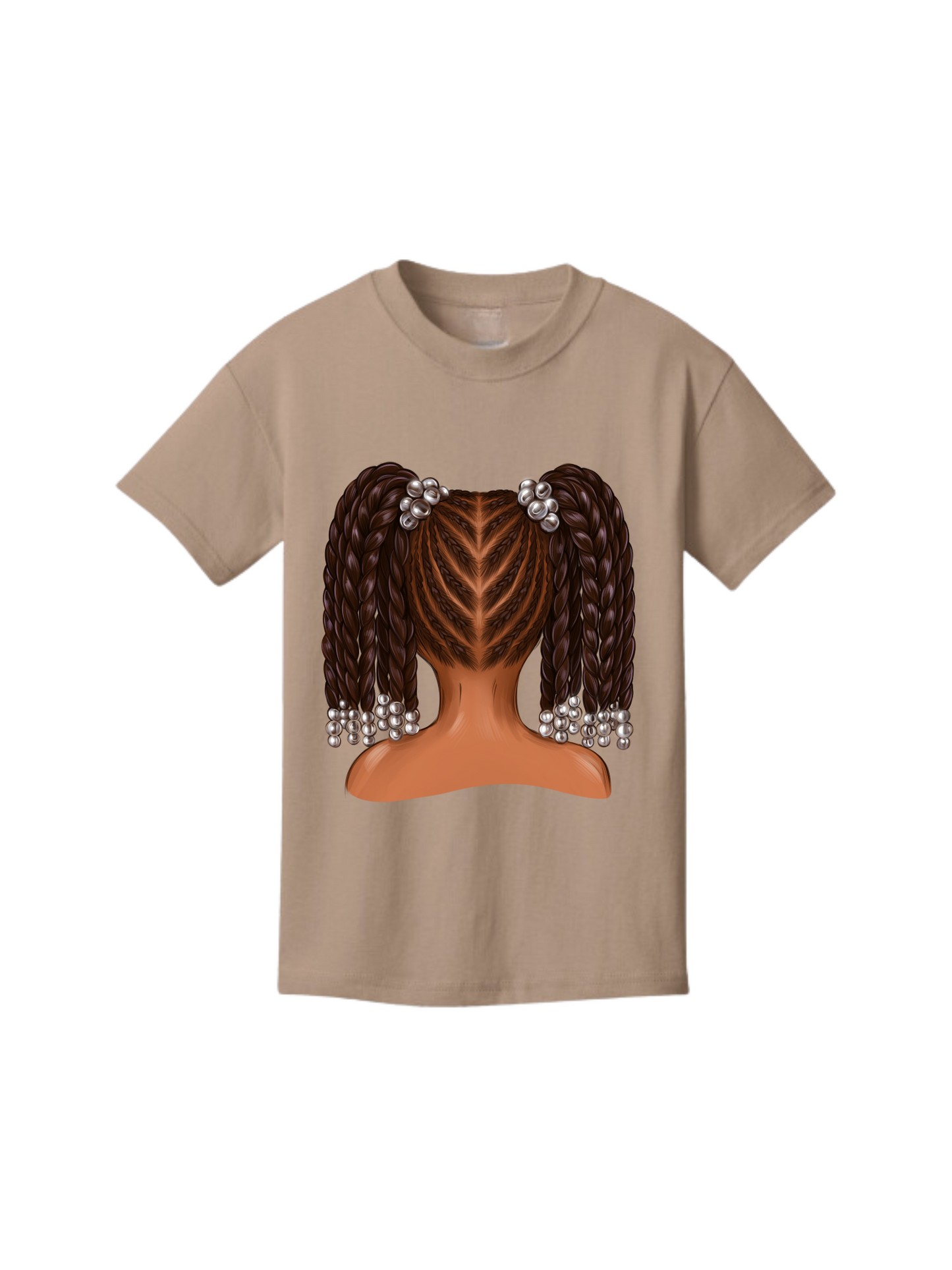 Kids FARA Tee - JSD X TBG
