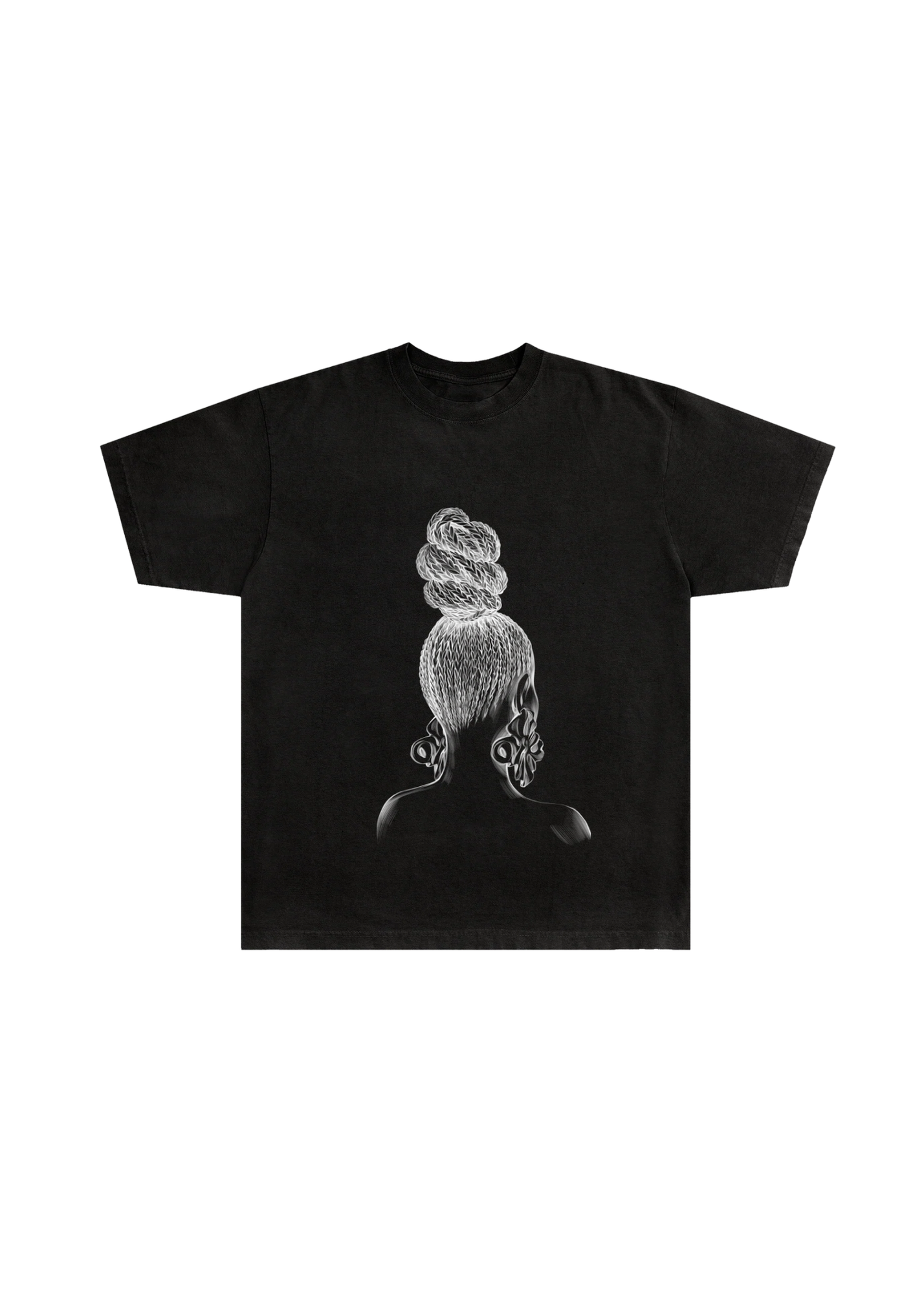 ARA Black Tee (PRE-ORDER)